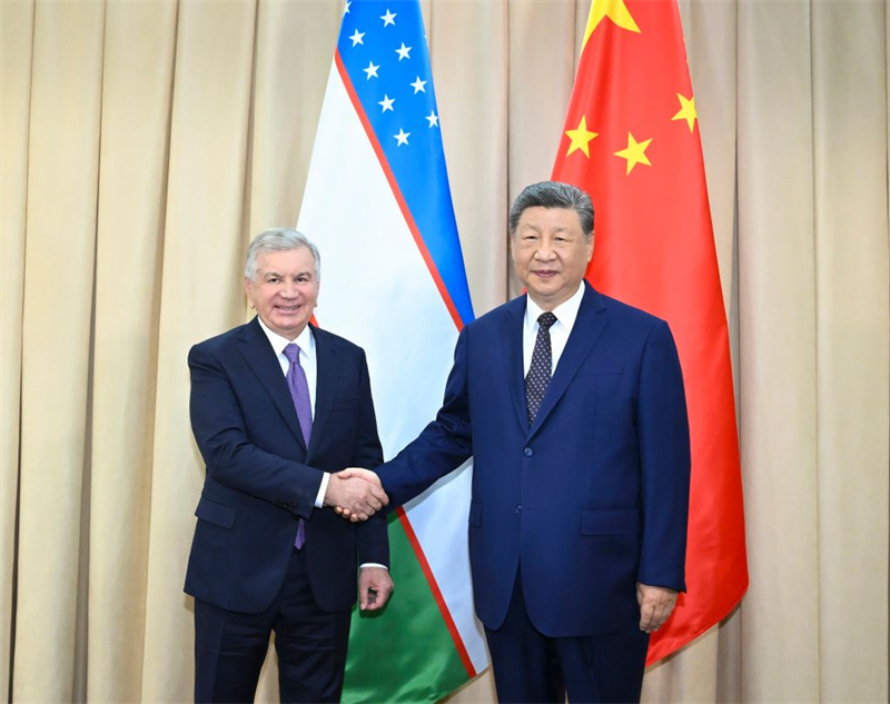 (Xinhua/Li Xiang)