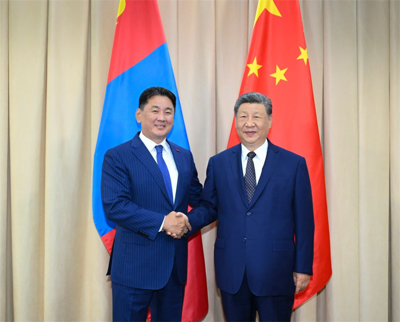 (Xinhua/Yan Yan)