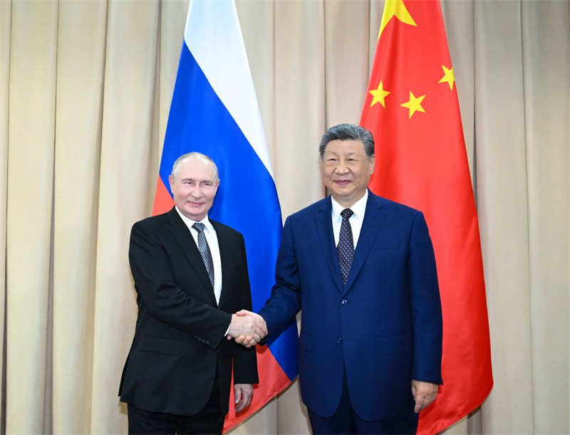 (Xinhua/Li Xiang)