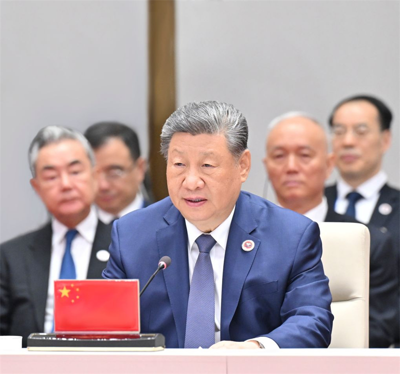 (Xinhua/Zhai Jianlan)