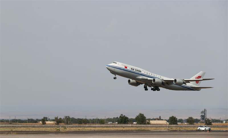 (Xinhua/Bai Xueqi)