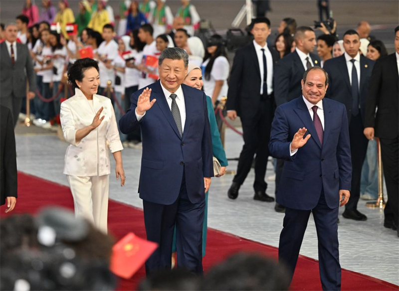 (Xinhua/Yin Bogu)