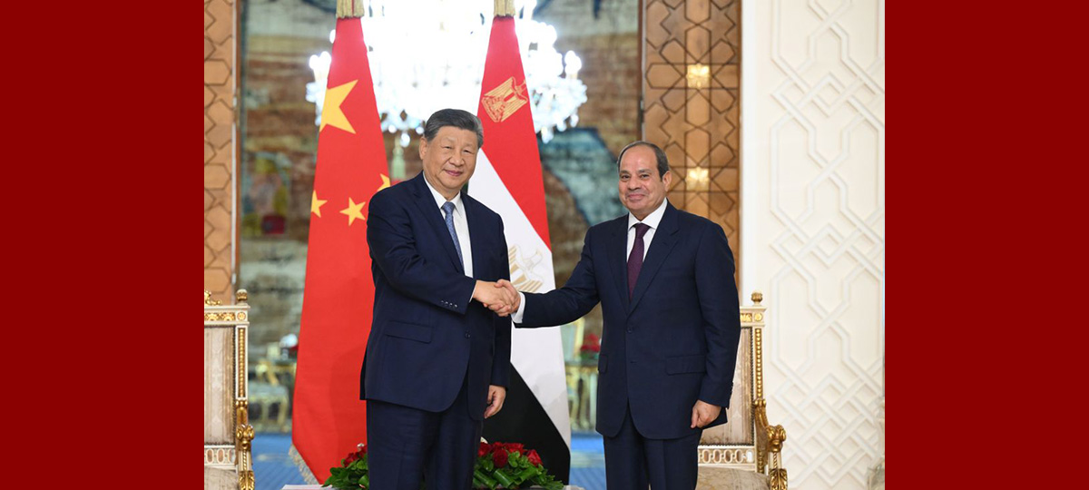 Xi avance une proposition en quatre points sur une nouvelle architecture de sécurité pour le Moyen-Orient