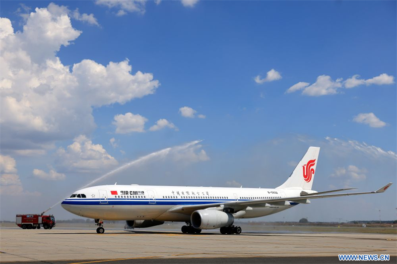 Air China inaugure une nouvelle liaison aérienne directe avec la Roumanie et la Croatie