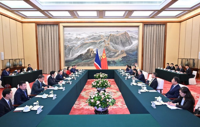 (Xinhua/Yue Yuewei)