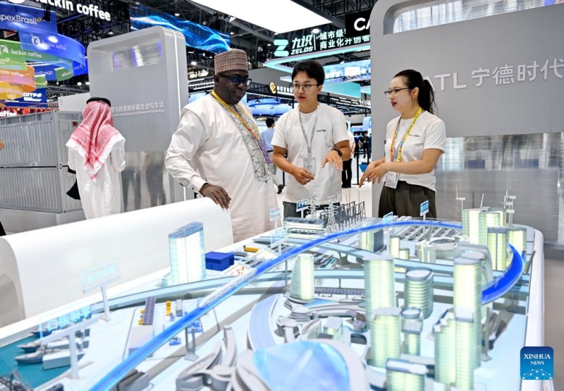 Fujian : ouverture de la 26e Foire internationale de l'investissement et du commerce de Chine à Xiamen