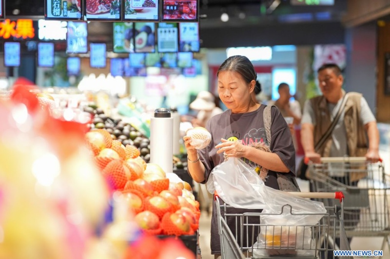 (Xinhua/Du Penghui)