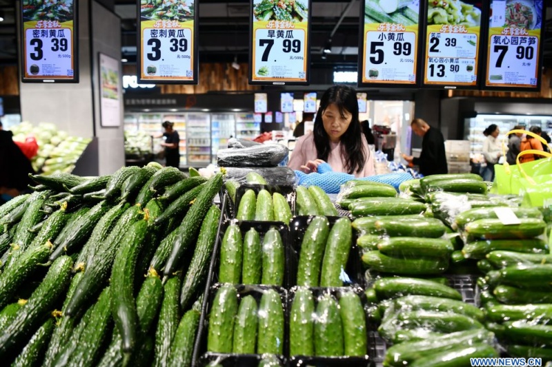 (Xinhua/Zhao Yongqiang)