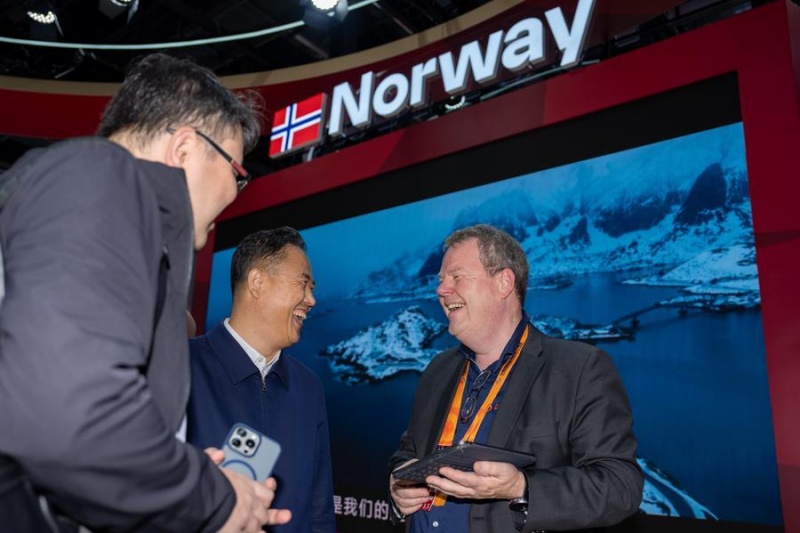 Services mondiaux, prospérité partagée : la CIFTIS 2026 ouvre ses portes à Beijing