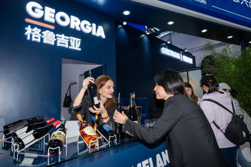 Services mondiaux, prospérité partagée : la CIFTIS 2026 ouvre ses portes à Beijing