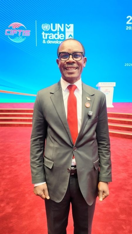 Burundi : s'inspirer de l'expérience chinoise pour faire du commerce des services un nouveau moteur du développement