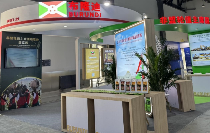 Burundi : s'inspirer de l'expérience chinoise pour faire du commerce des services un nouveau moteur du développement