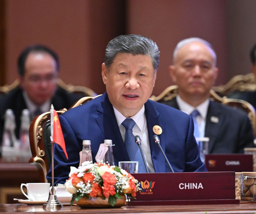 (Xinhua/Yan Yan)