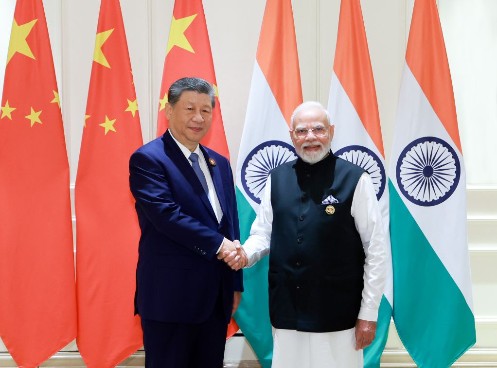 (Xinhua/Wang Ye)