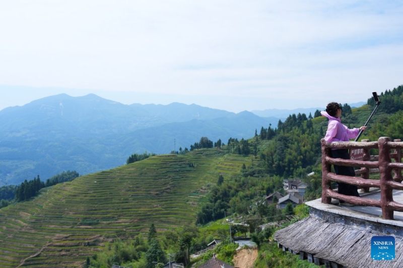 Hunan : à la découverte des spectaculaires rizières en terrasses de Ziquejie