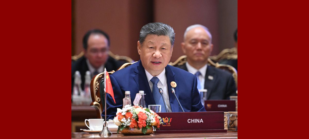 Xi affirme que les BRICS constituent la plateforme la plus influente au monde pour la coopération entre les marchés émergents