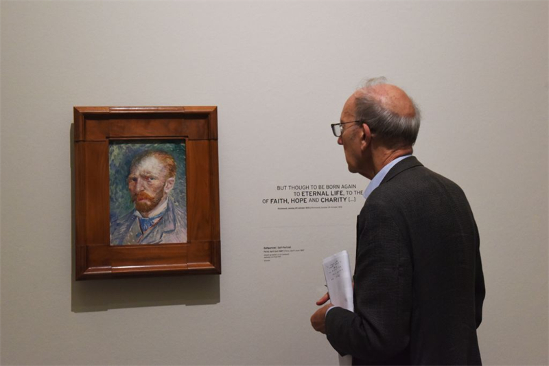 Le musée Kröller-Müller expose l'ensemble de ses tableaux de Van Gogh pour la première fois depuis 1984