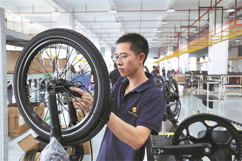 (Liang Xu/Xinhua)