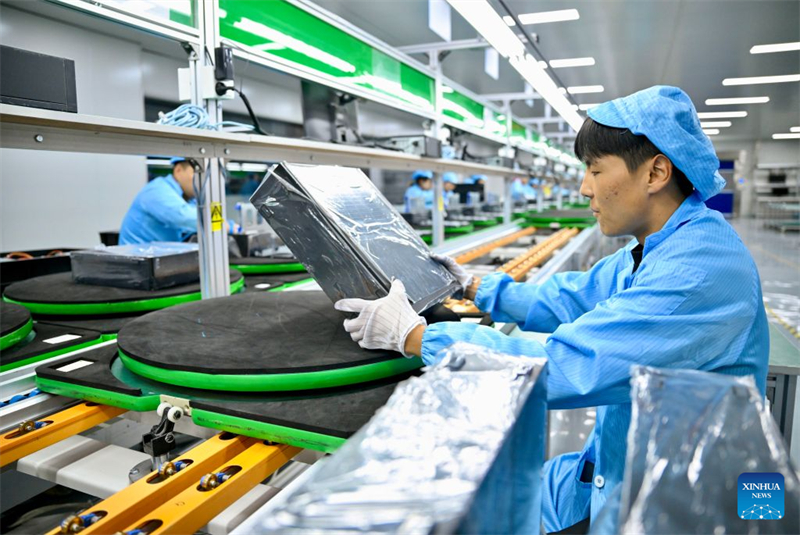 Ningxia : le canton de Minning transformé par la coopération interrégionale de lutte contre la pauvreté Est-Ouest