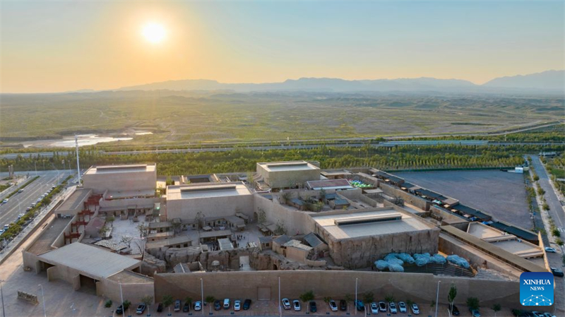 Ningxia : le canton de Minning transformé par la coopération interrégionale de lutte contre la pauvreté Est-Ouest