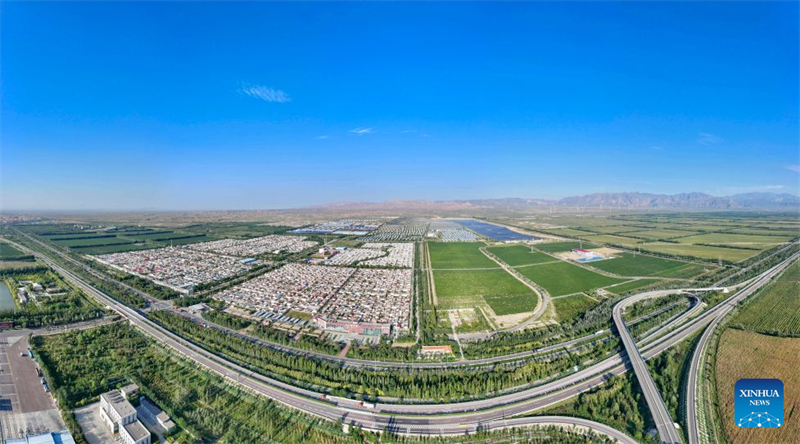 Ningxia : le canton de Minning transformé par la coopération interrégionale de lutte contre la pauvreté Est-Ouest