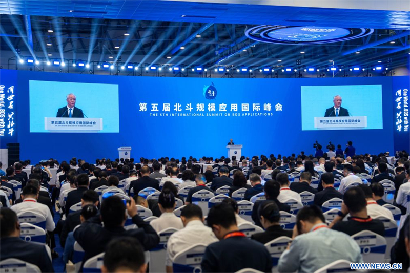 La Chine renforcera l'innovation technologique du système BeiDou