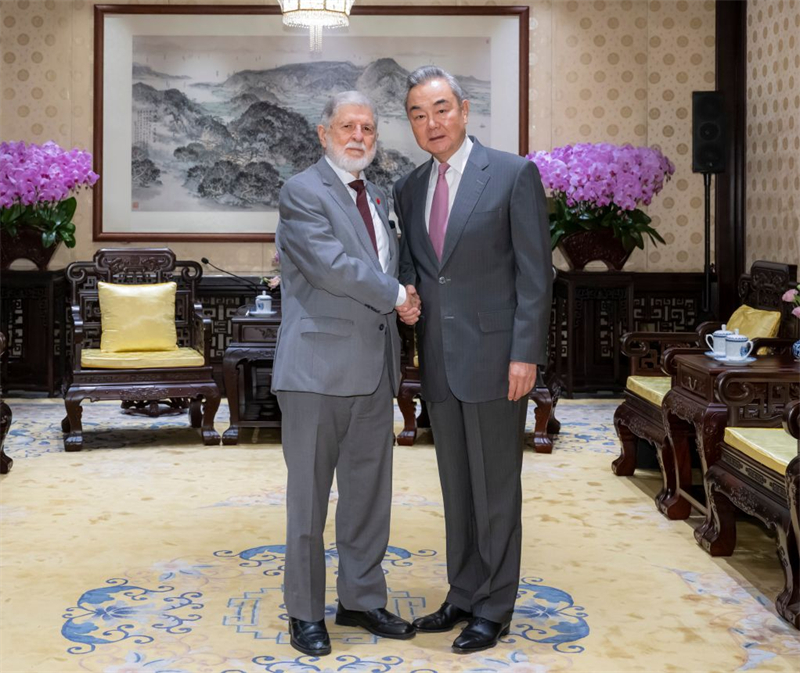 (Xinhua/Zhai Jianlan)