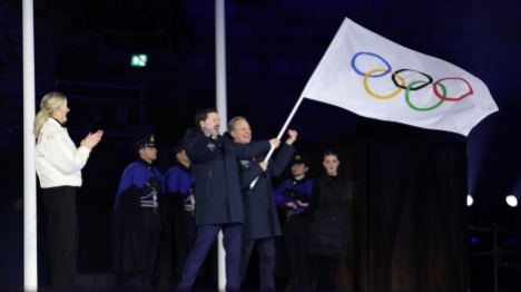 Le CIO confirme que Lyon accueillera les épreuves de sports de glace des Jeux Olympiques d'hiver de 2030