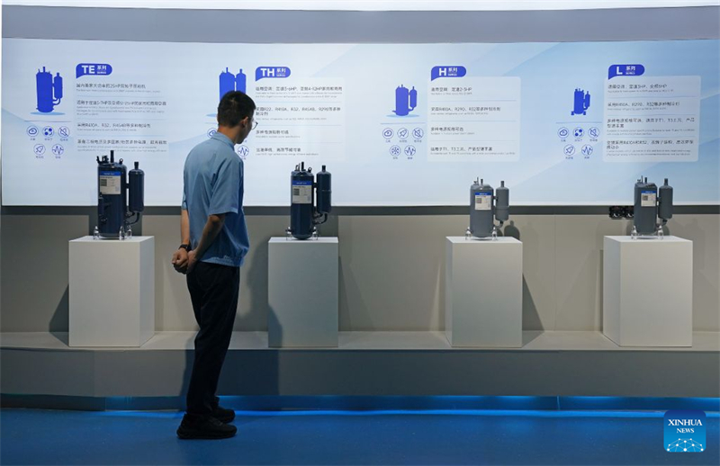 Jiangxi : une production intelligente et numérisée dynamise la société Highly Group à Nanchang