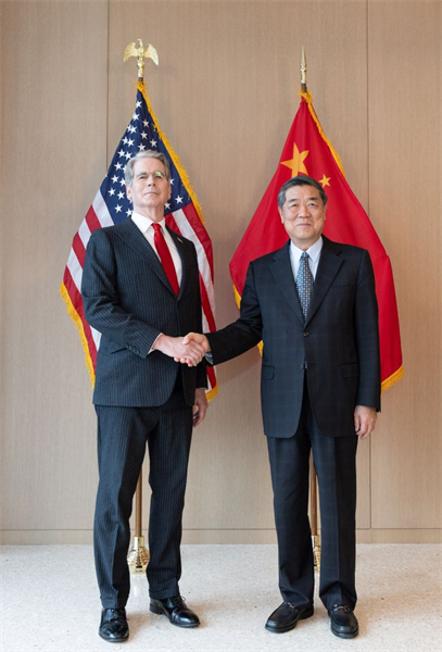 (Xinhua/Bai Xueqi)