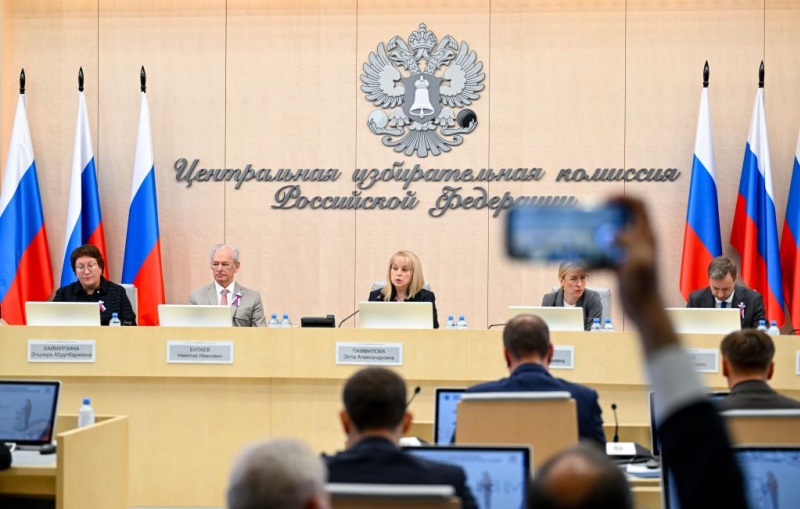 Elections législatives en Russie : Russie unie à 57,83 % selon les résultats préliminaires