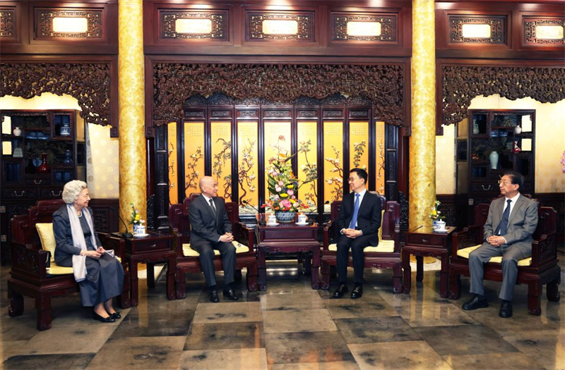 (Xinhua/Liu Weibing)