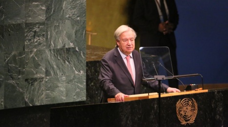 L'Assemblée générale de l'ONU entame son débat général