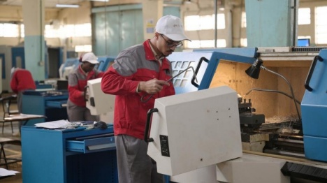 La formation professionnelle, moteur de la coopération sino-africaine