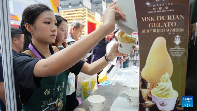 (Zhang Ailin/Xinhua)
