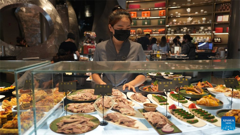 Ningxia : l'industrie du « thé du matin » devient un nouveau moteur de croissance économique à Wuzhong