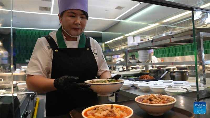 Ningxia : l'industrie du « thé du matin » devient un nouveau moteur de croissance économique à Wuzhong