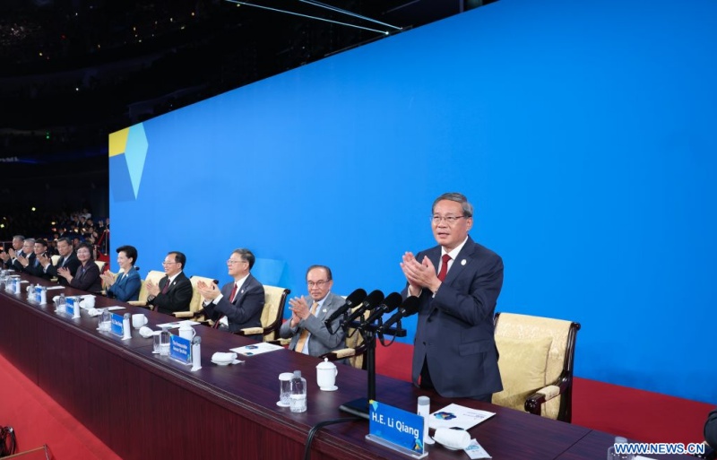 (Xinhua/Huang Jingwen)
