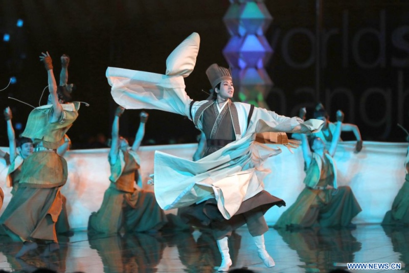 (Xinhua/Fang Zhe)