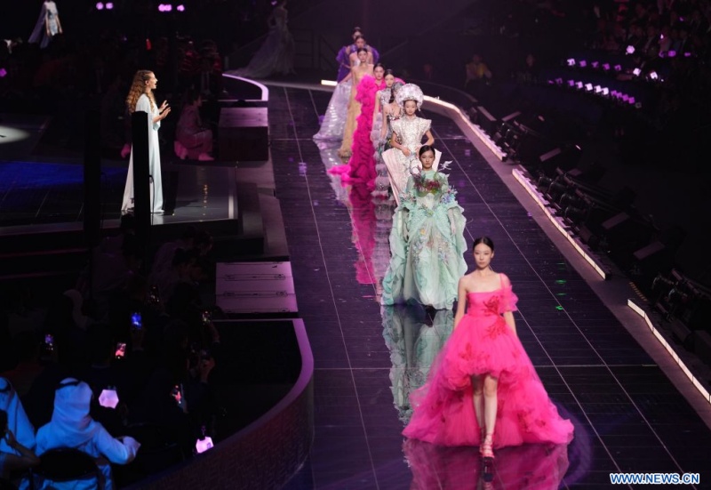 (Xinhua/Ren Pengfei)