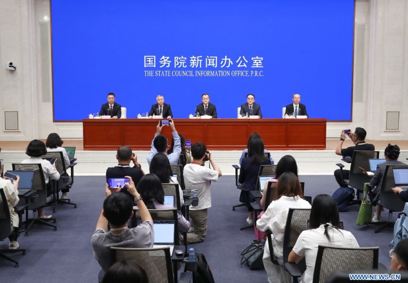 (Xinhua/Liu Jian)