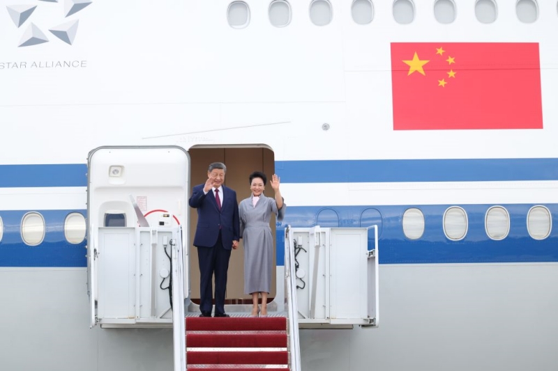 (Xinhua/Liu Bin)