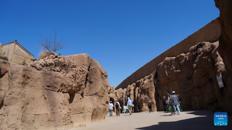 Ningxia : comment un « village-théâtre » met en scène l'histoire de populations relocalisées