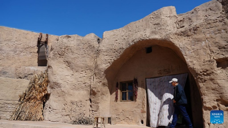Ningxia : comment un « village-théâtre » met en scène l'histoire de populations relocalisées