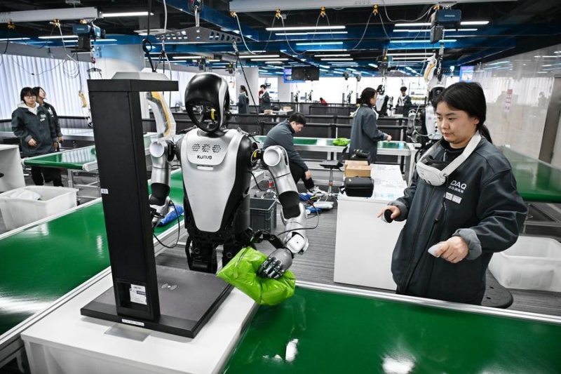 (Li Ziheng/Xinhua)