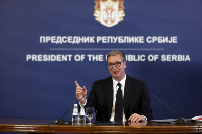 (Xinhua/Predrag Milosavljevic)