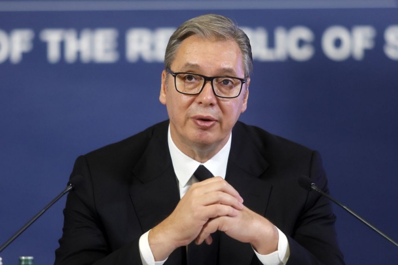 (Xinhua/Predrag Milosavljevic)