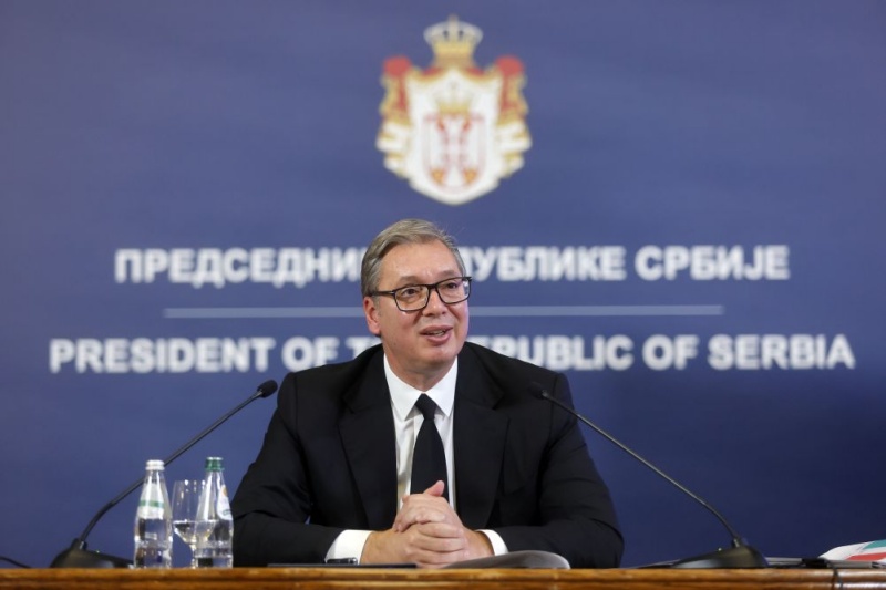(Xinhua/Predrag Milosavljevic)