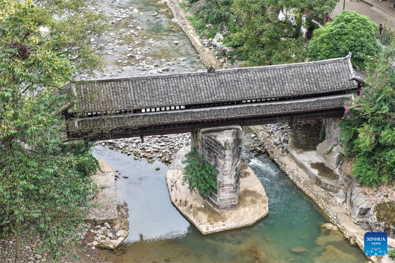 Chongqing : le district de Qijiang stimule la revitalisation rurale grâce au « tourisme rouge » et au développement d'une agriculture moderne