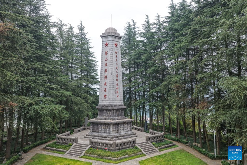 Chongqing : le district de Qijiang stimule la revitalisation rurale grâce au « tourisme rouge » et au développement d'une agriculture moderne